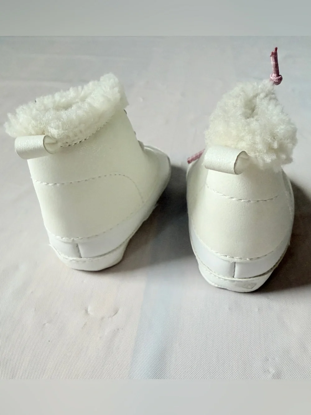 Carters pair white